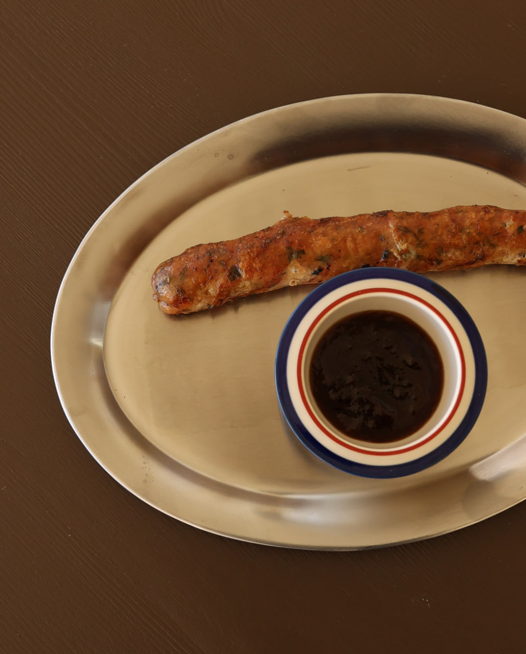 Баранья с кинзой